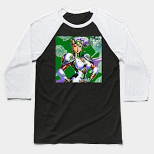 Manga Warrior Baseball T-Shirt